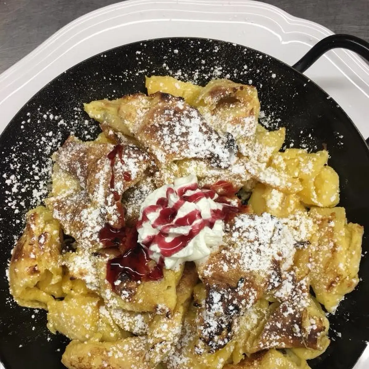 Kaiserschmarren
