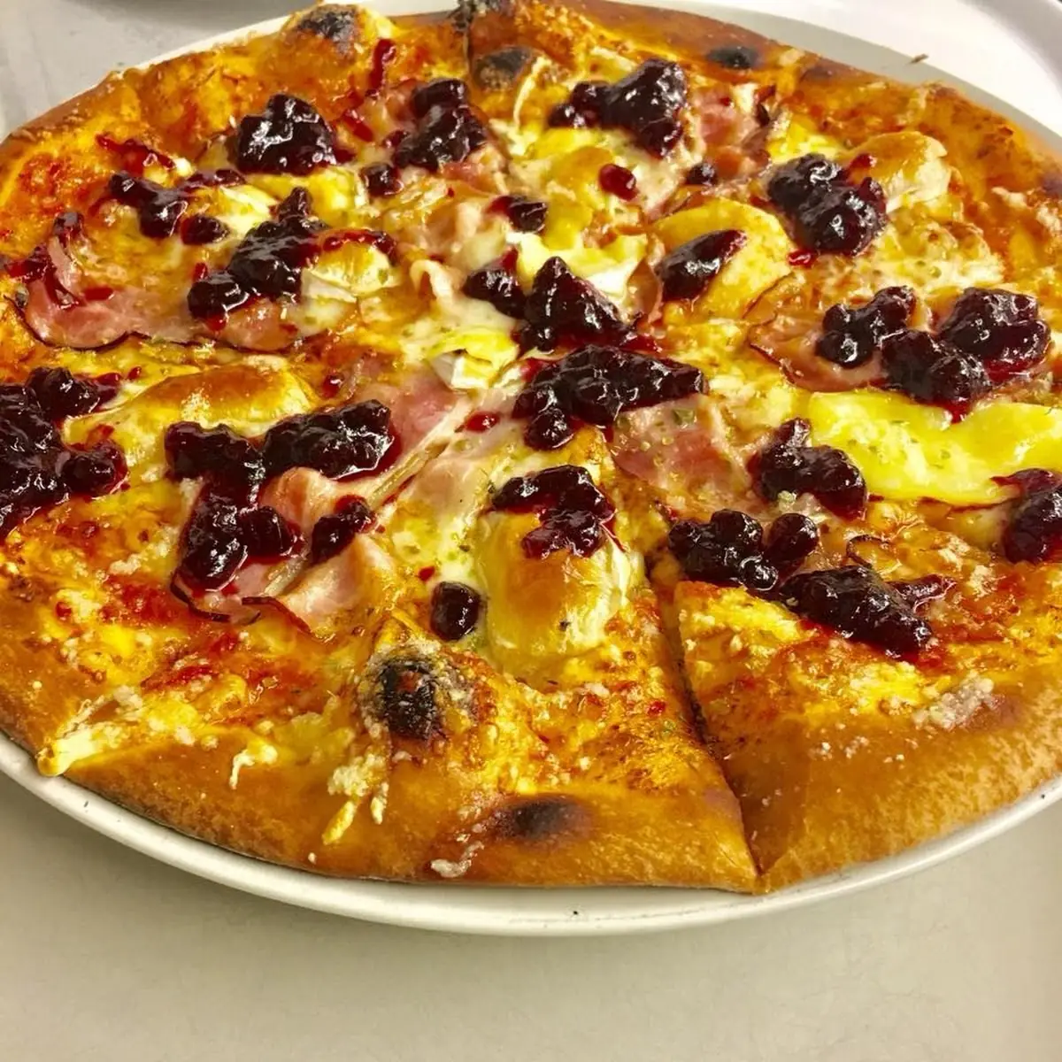 Pizza Fantasie