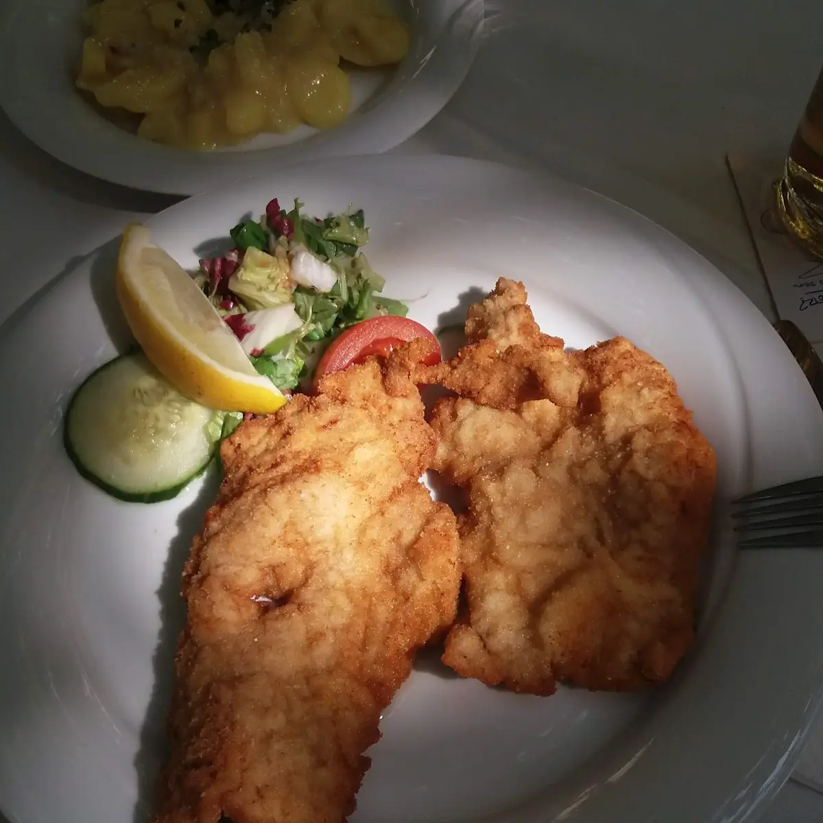 Schnitzel Wiener Art