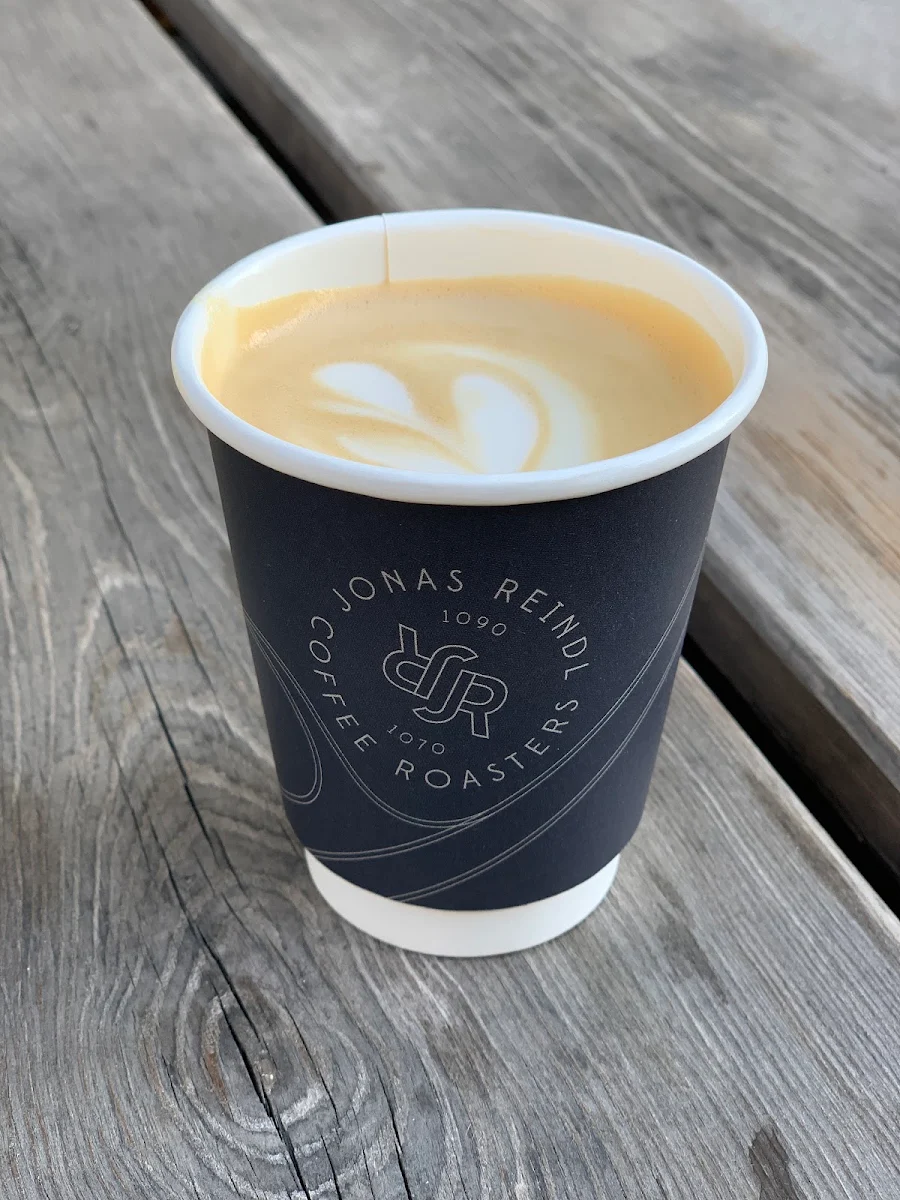 Cappuccino with Oat Milk