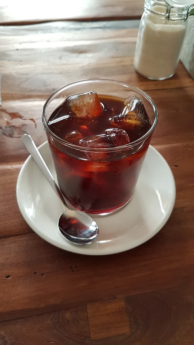 Cold Brew