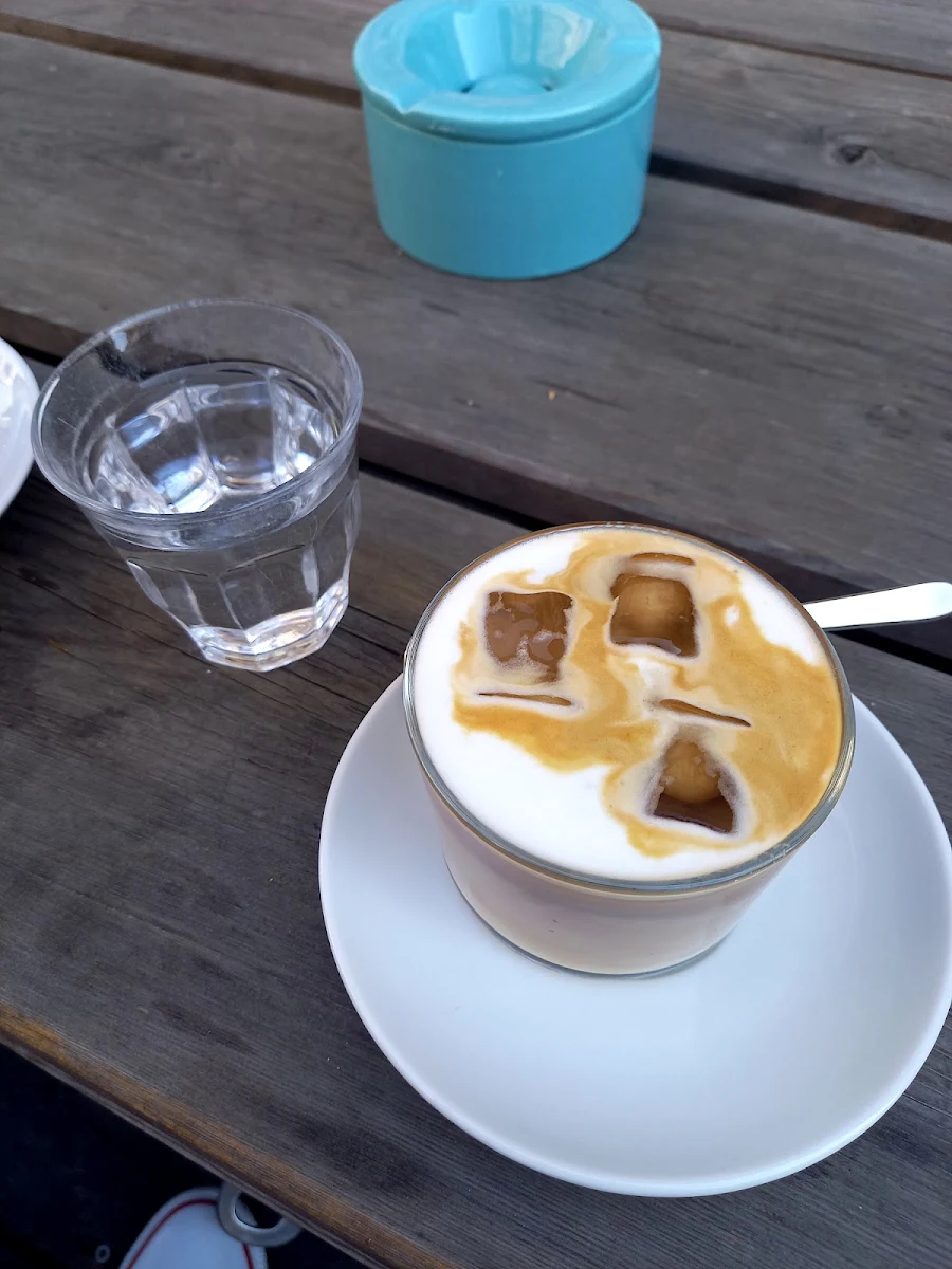 Iced Cappuccino
