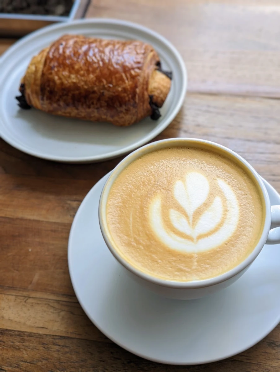 Veganes Croissant