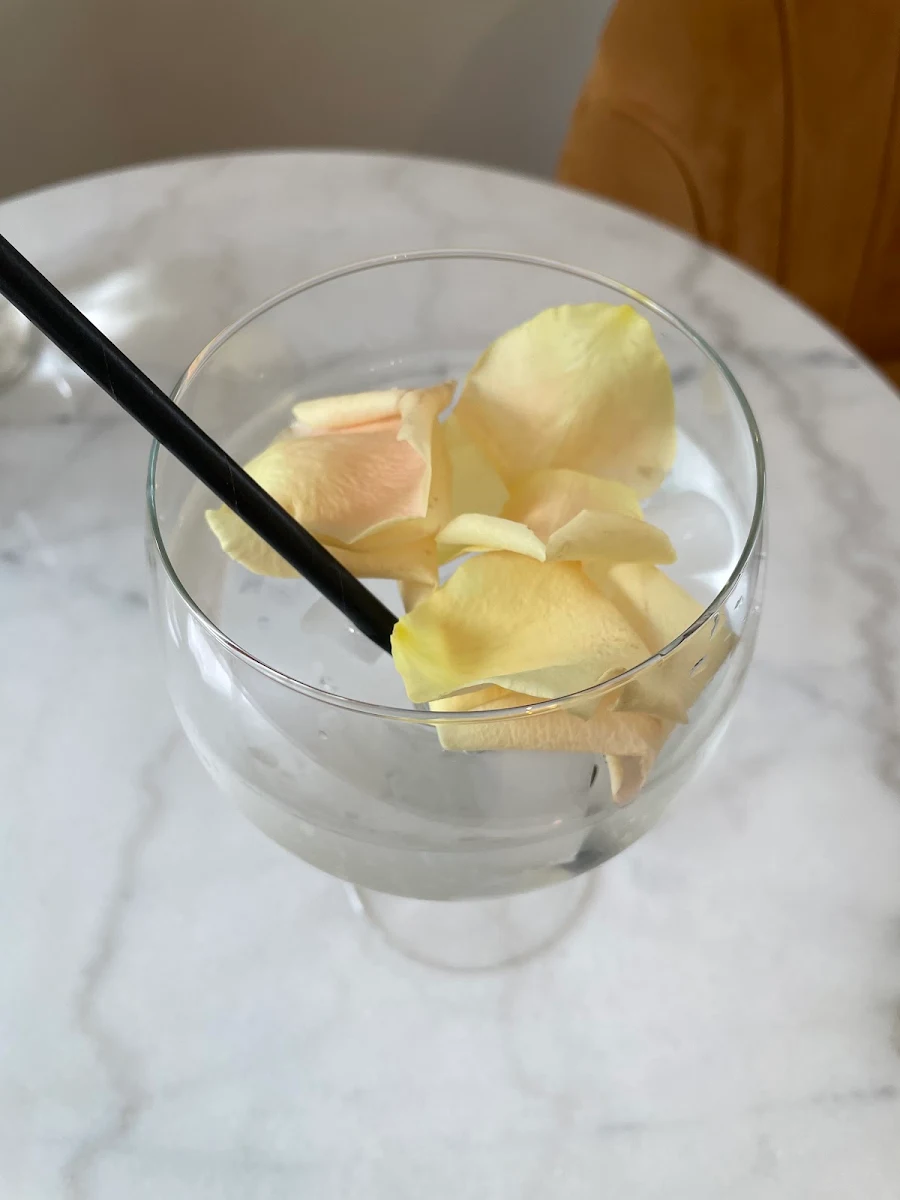 Verjus Drink