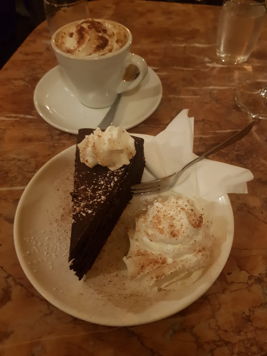 Espresso Panna