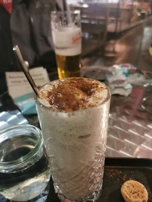 Hot Chocolate