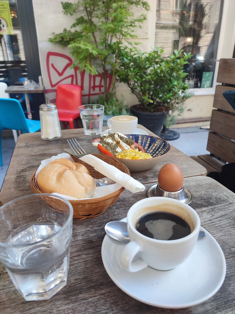 Mediterranean Breakfast