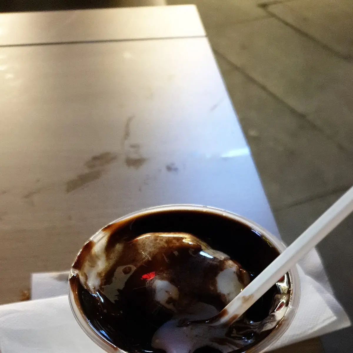 Ice Cream from Burger King