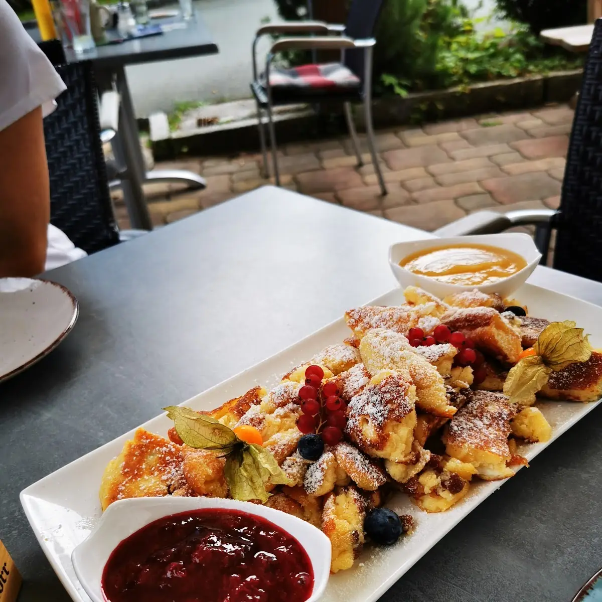 Kaiserschmarrn
