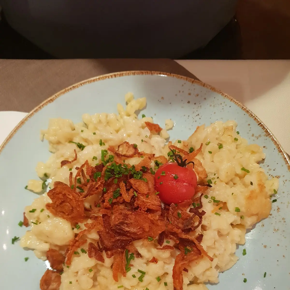 Käsespätzle