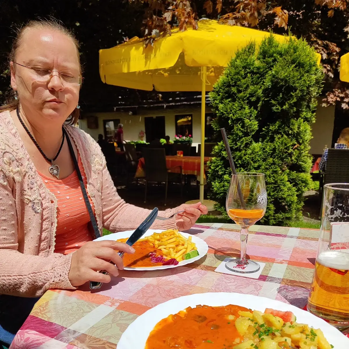 Rindergulasch