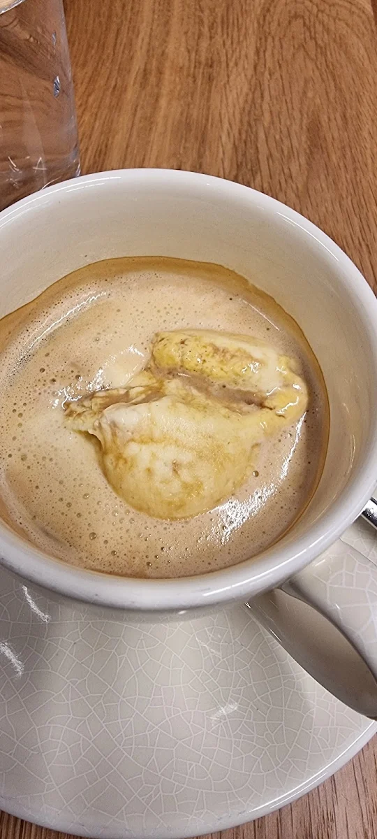 Affogato