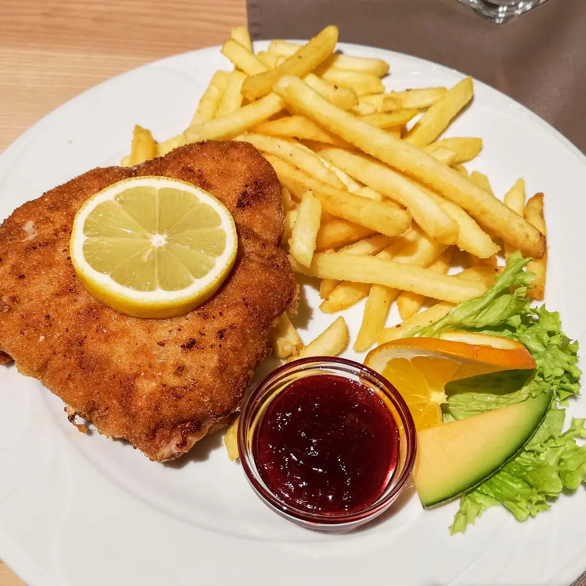 Cordon Bleu Vom Schwein