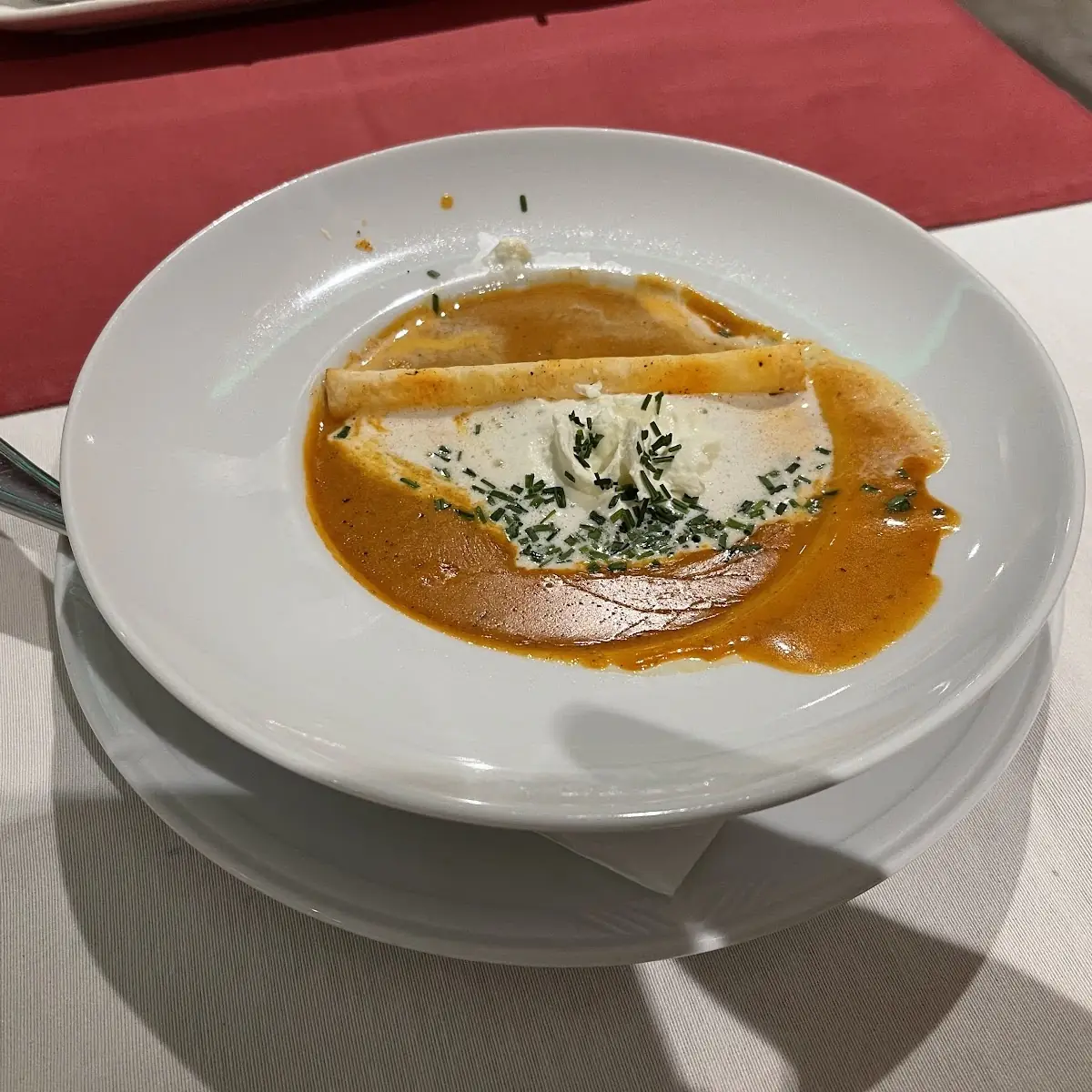 Currysuppe