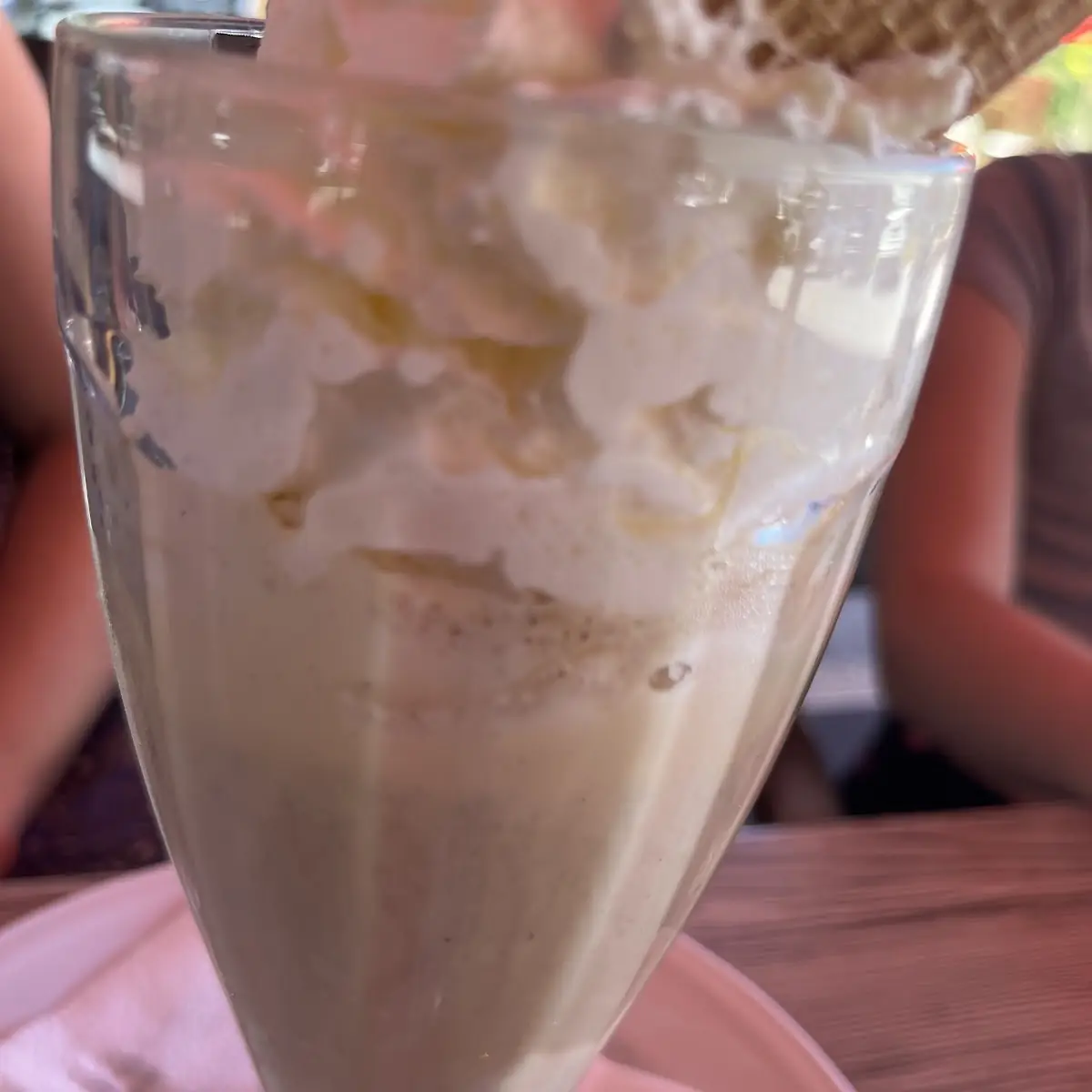 Eiskaffee