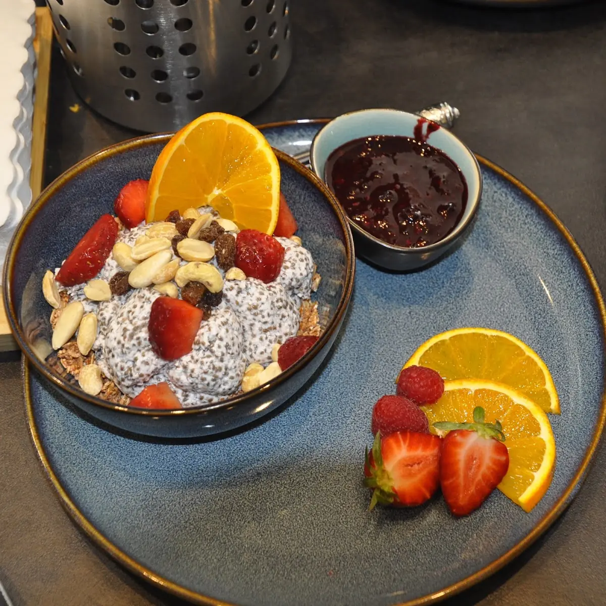 Ivys Porridge