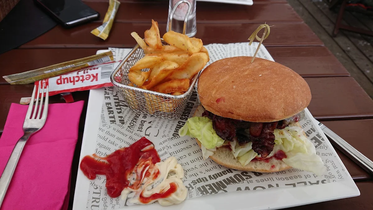 Cheeseburger