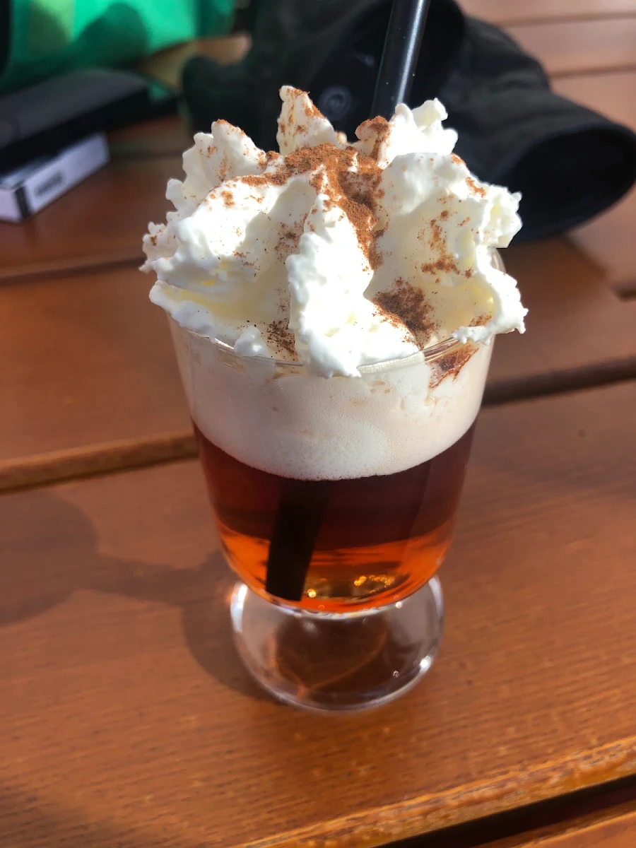 Irisch Coffee