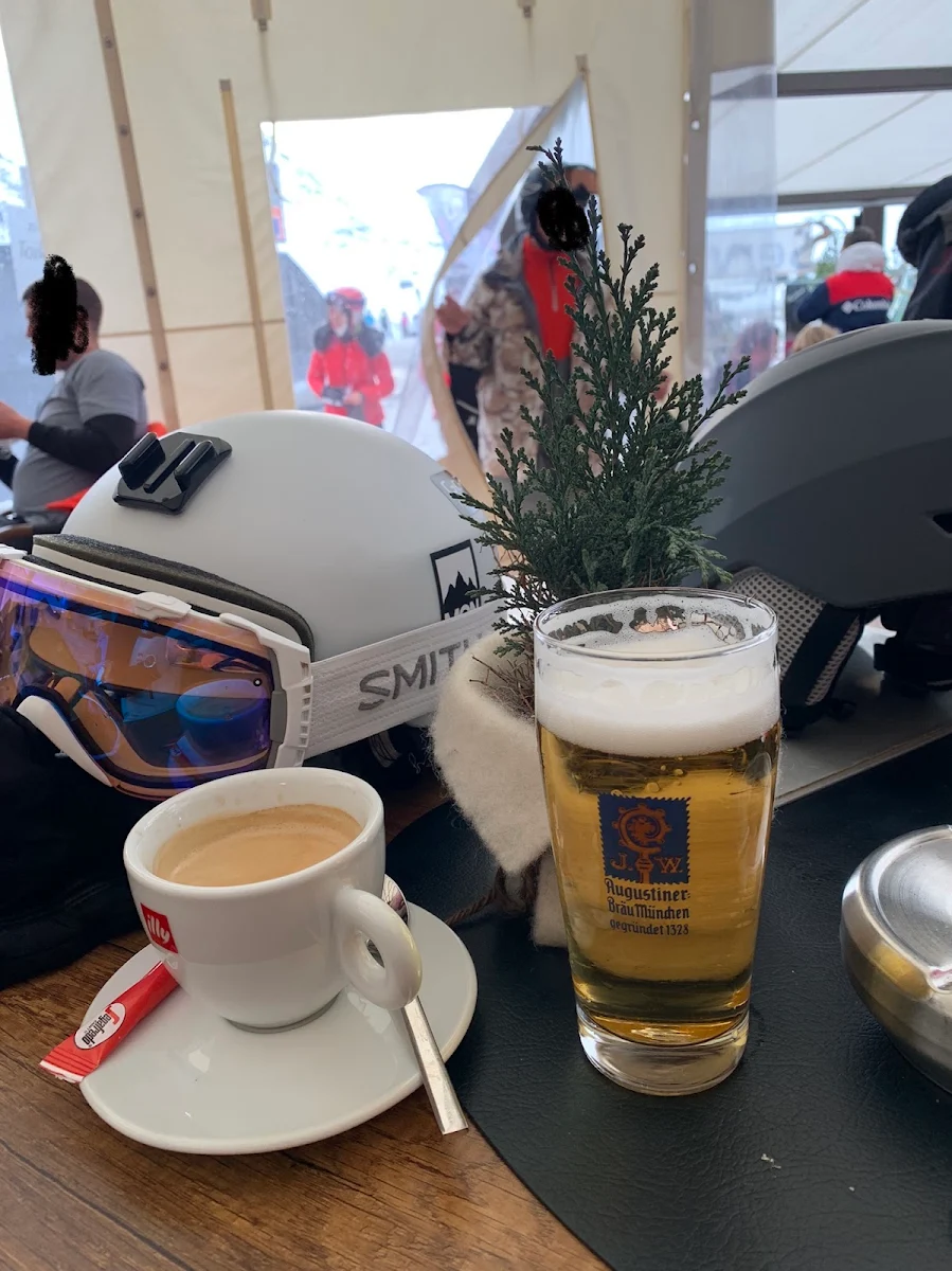 Kaffee Und Bier