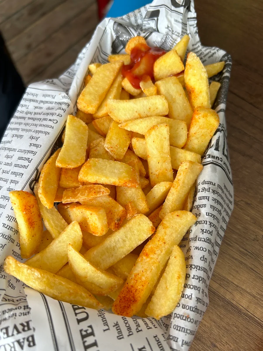 Pommes