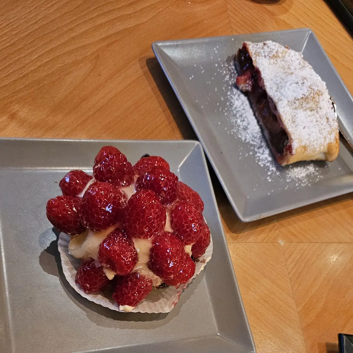 Cakes