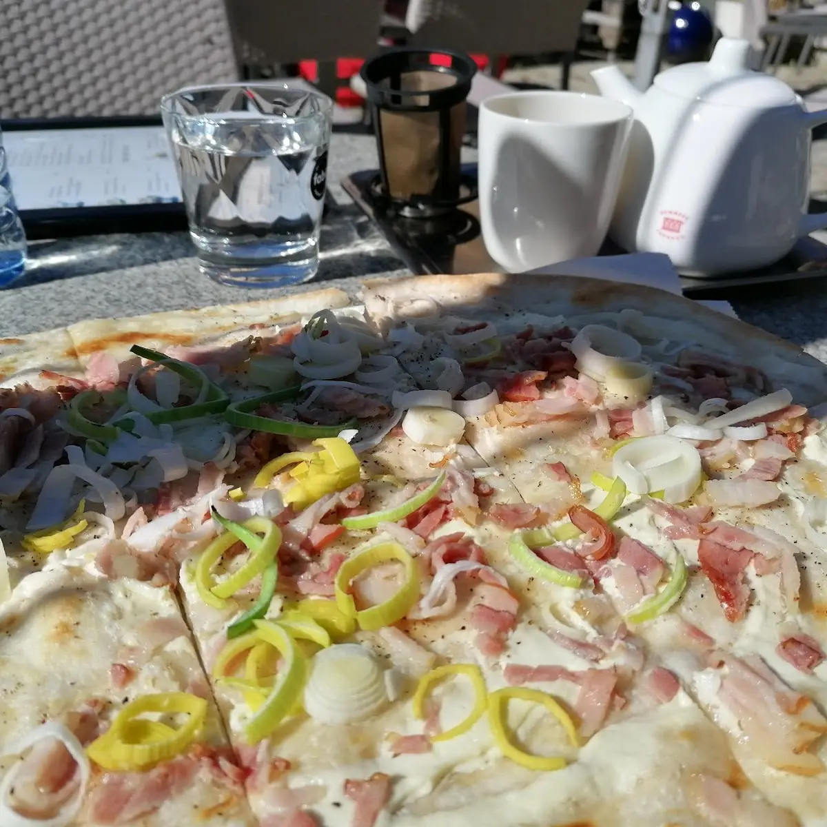 Flammkuchen