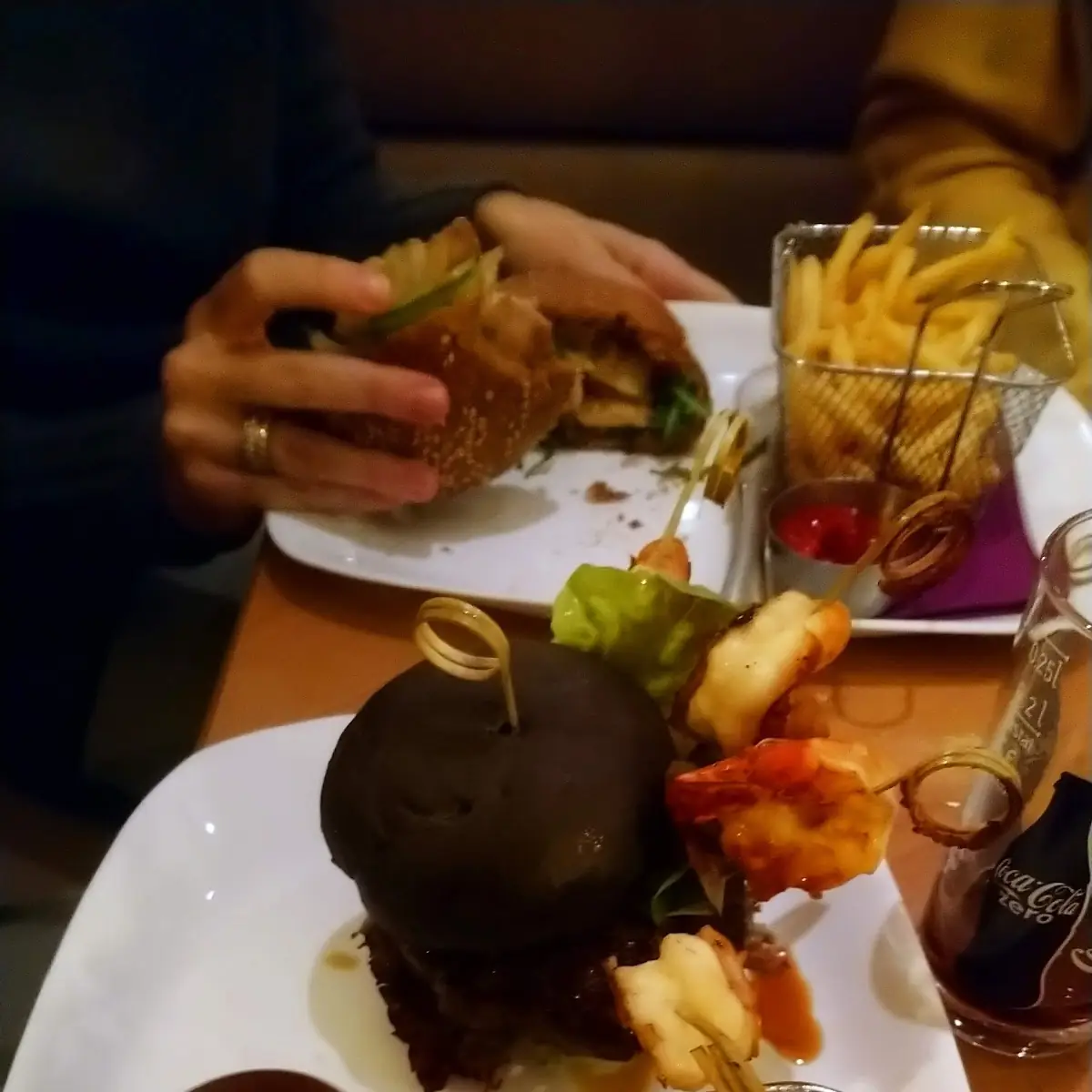 Hamburger