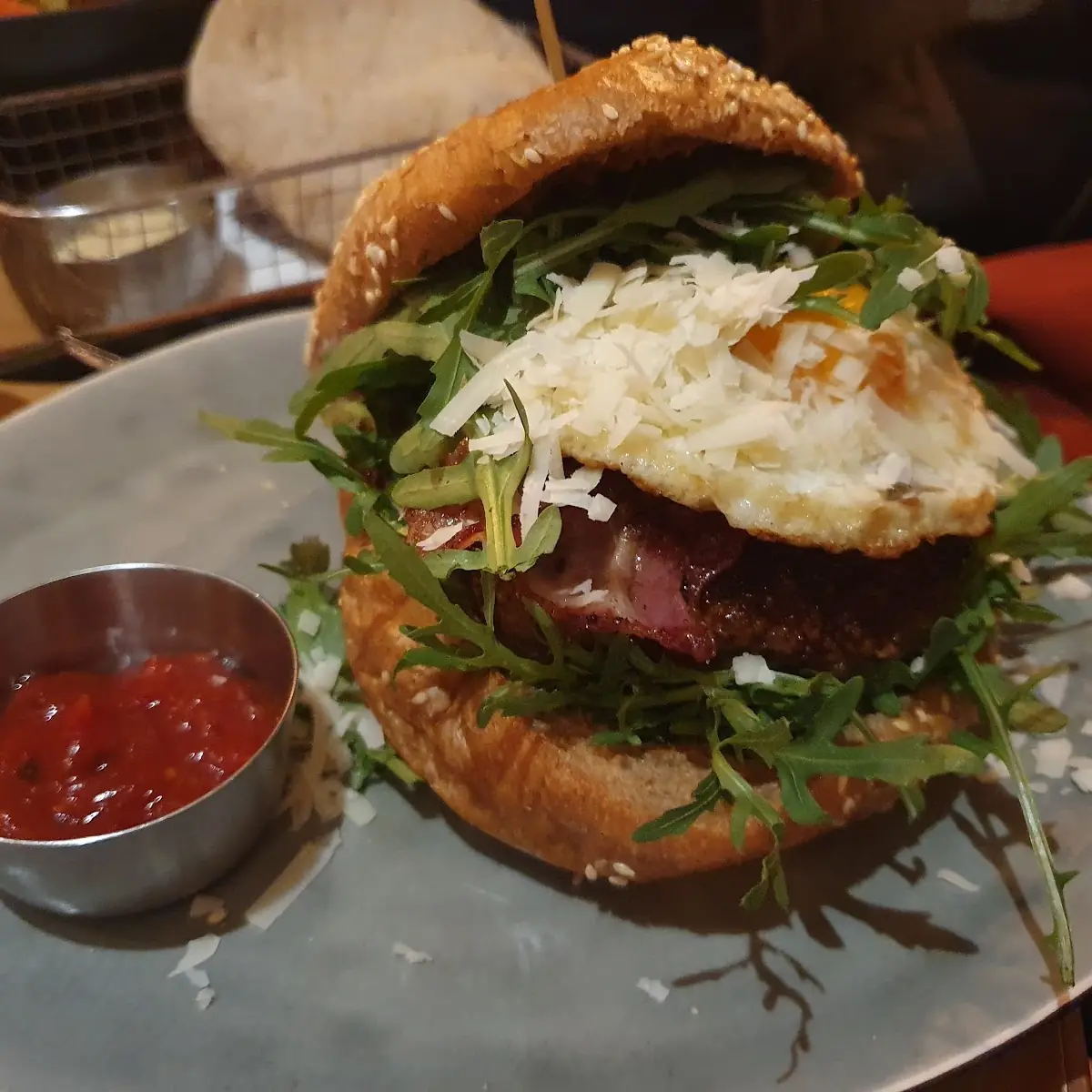 Harry's Burger