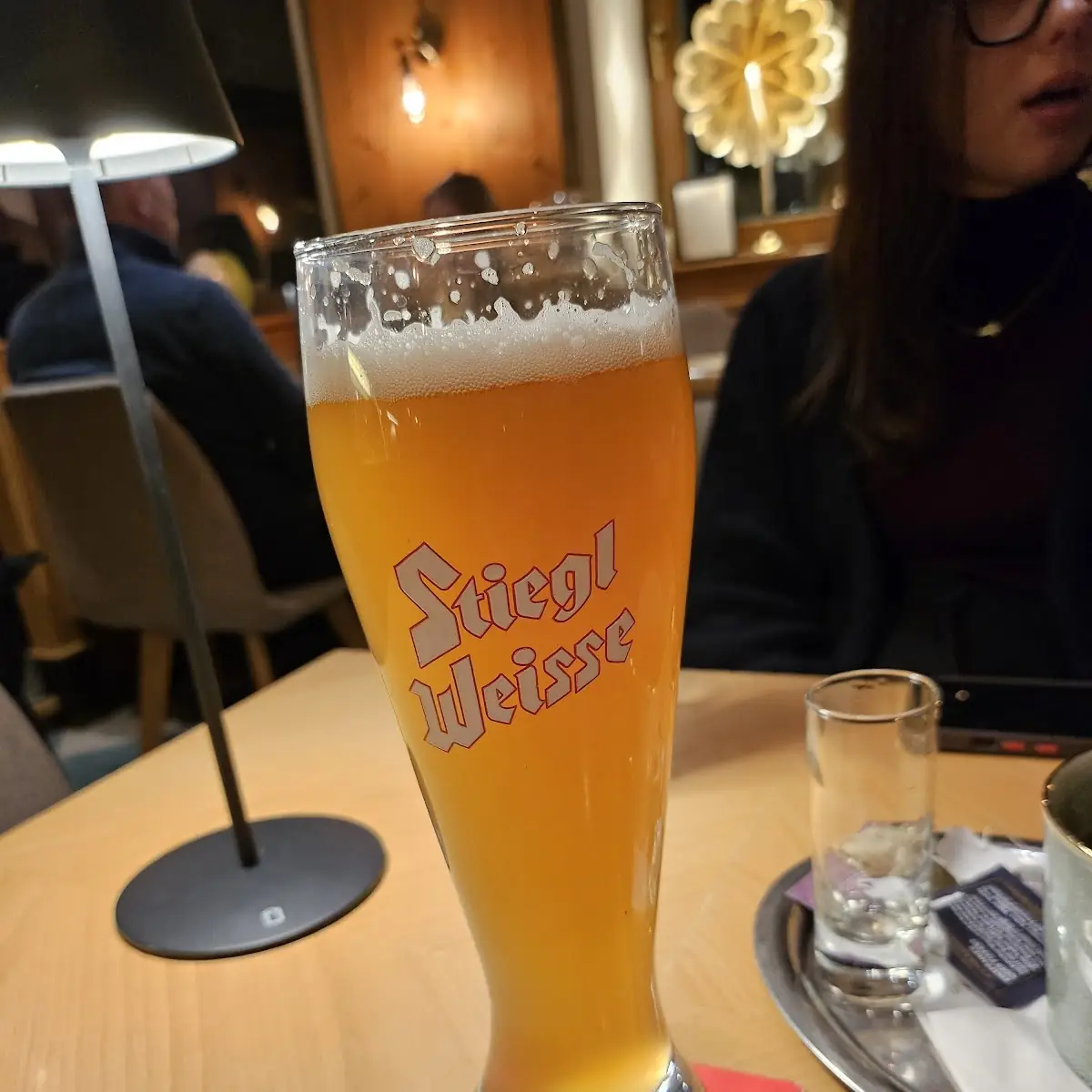 Hvede Øl