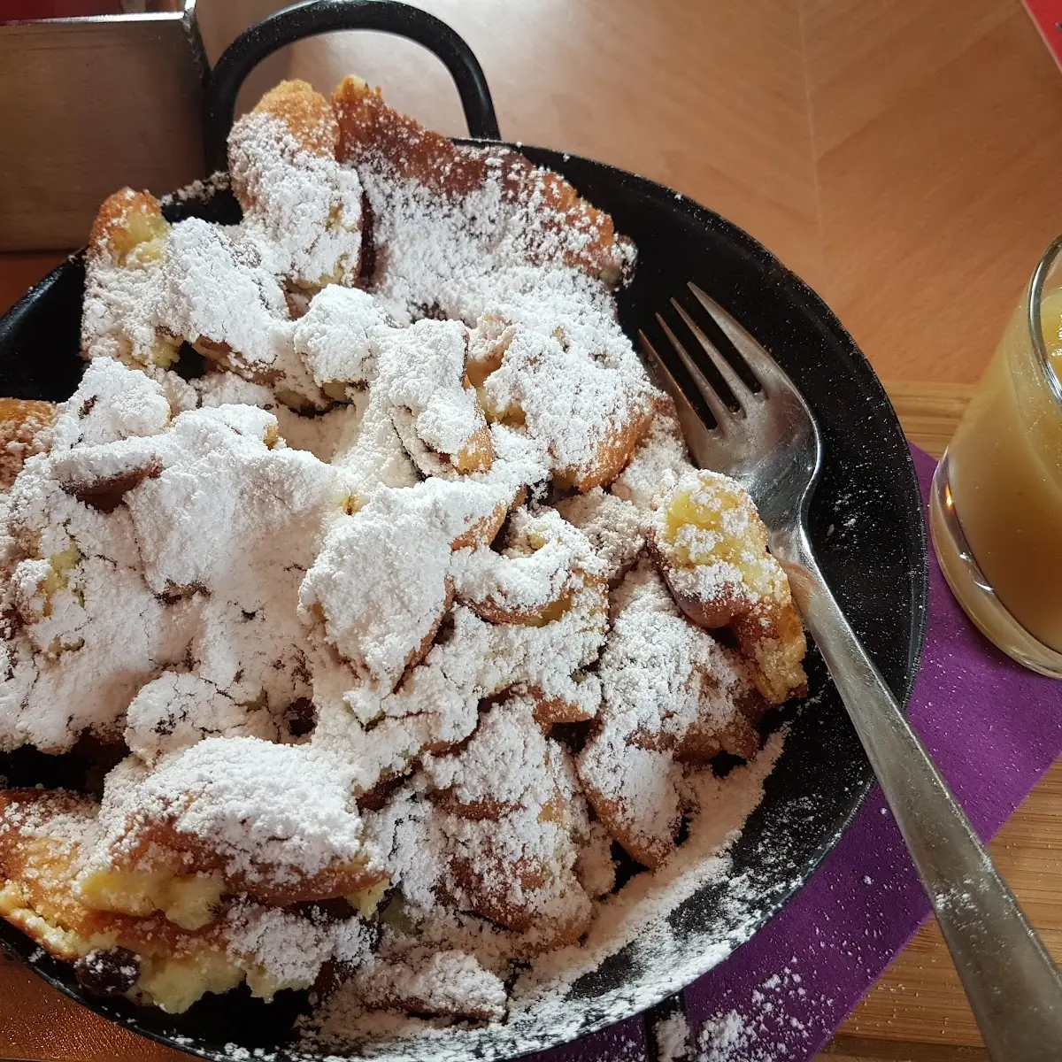 Kaiserschmarrn