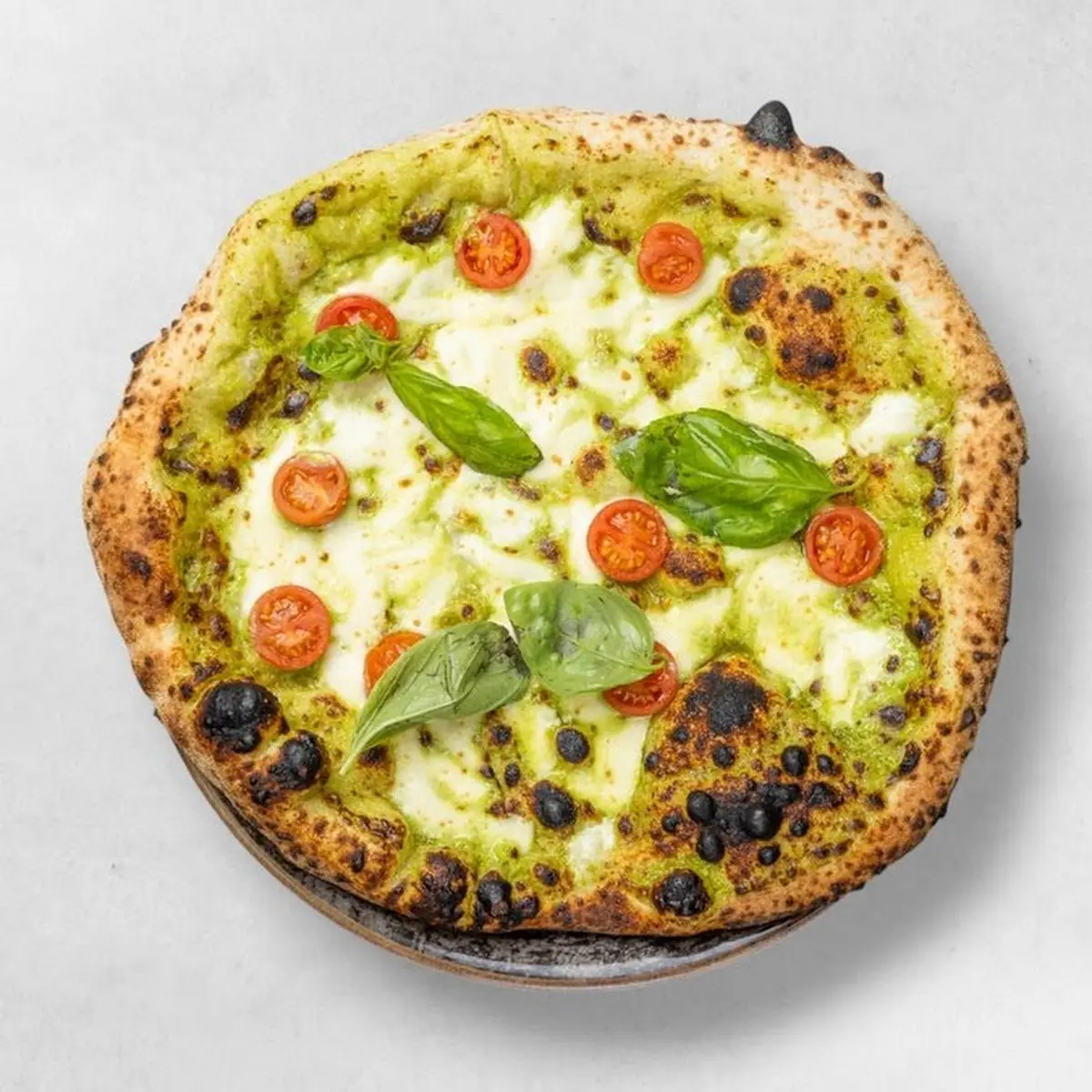 Pizza Napoli 13