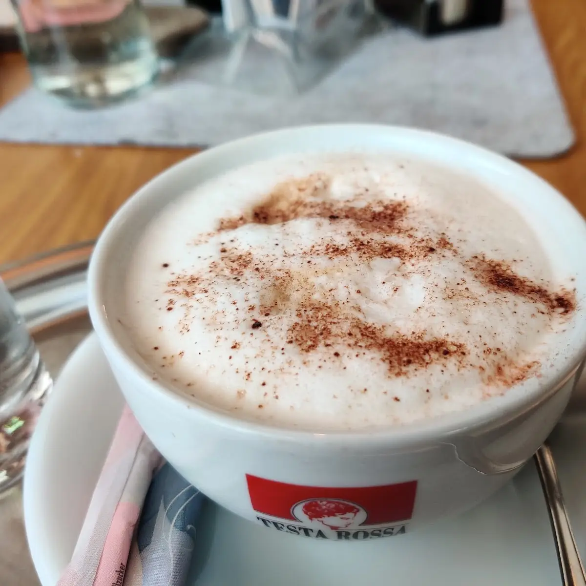 Cappuccino