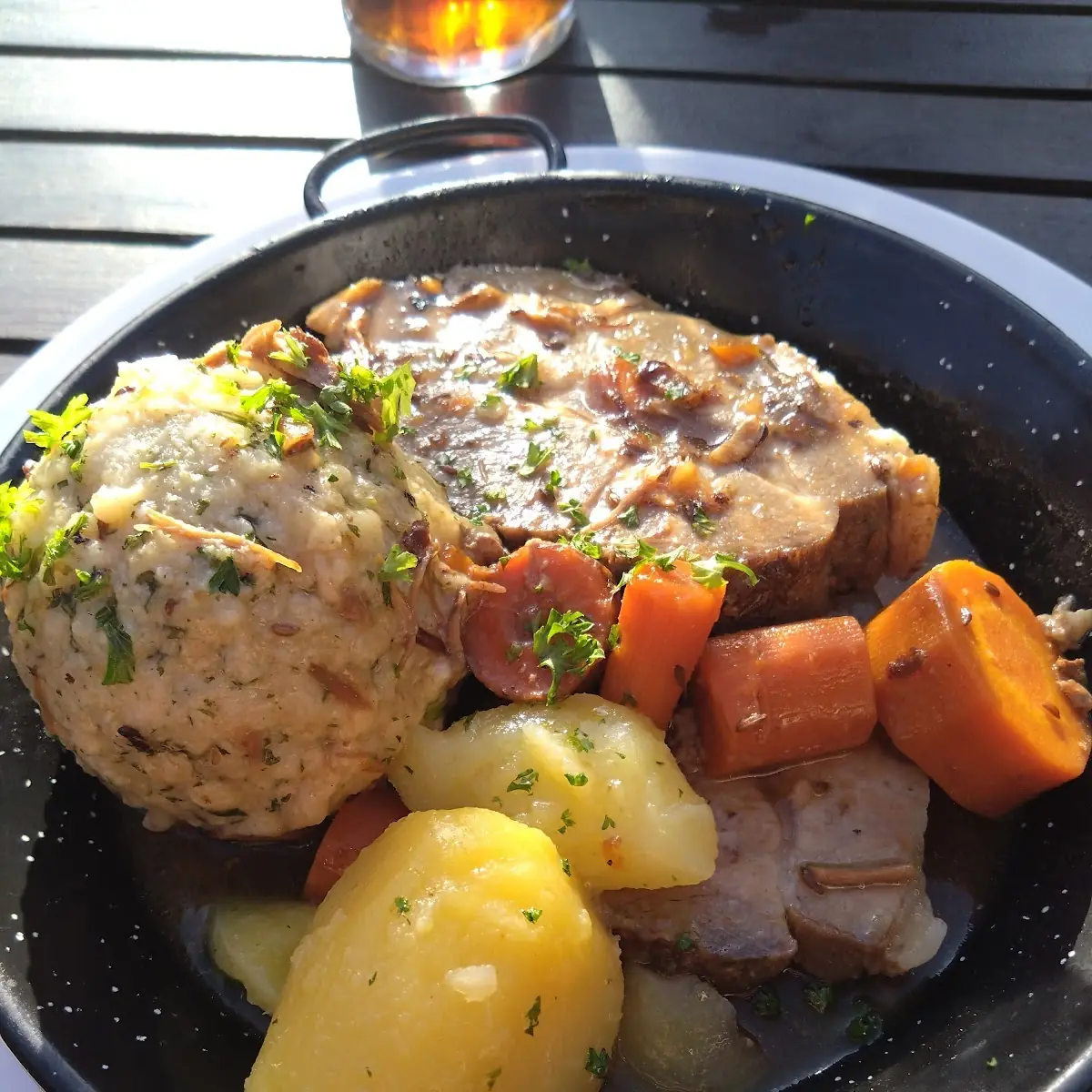 Schweinsbraten