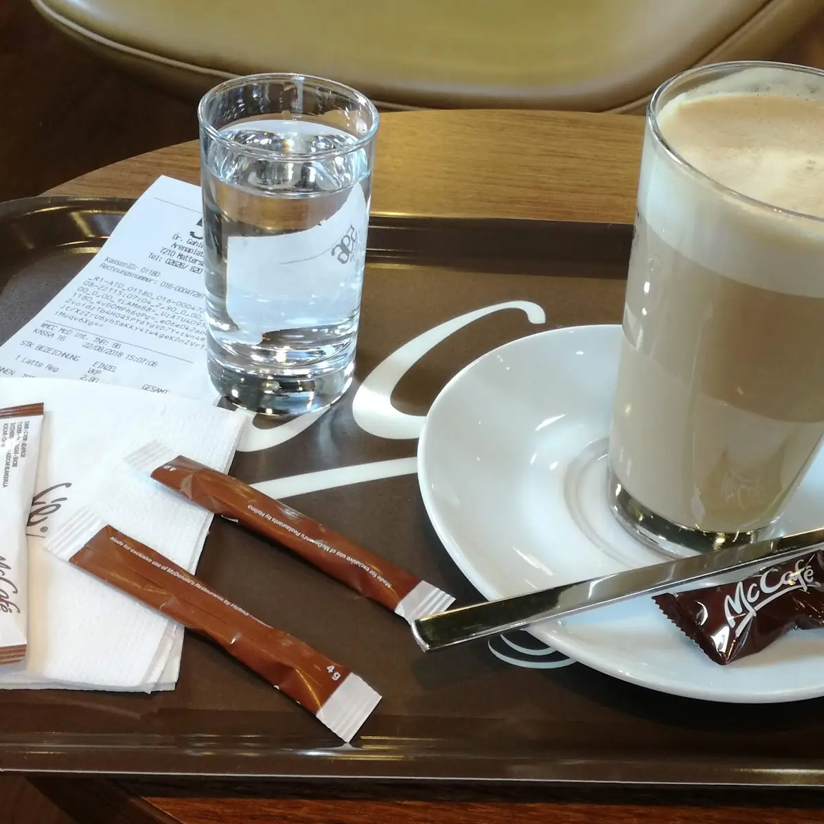 Caffee Latte