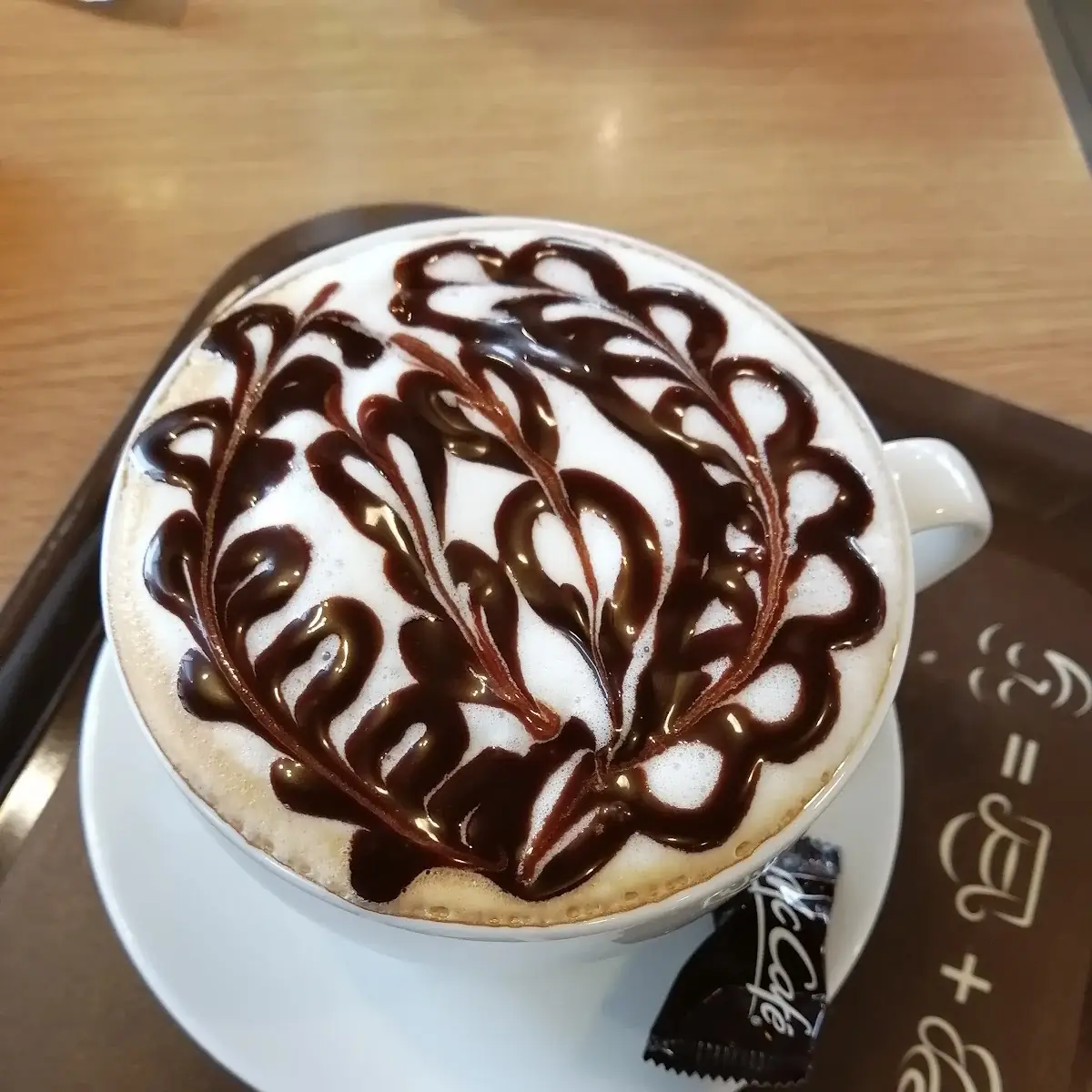 Cappuccino