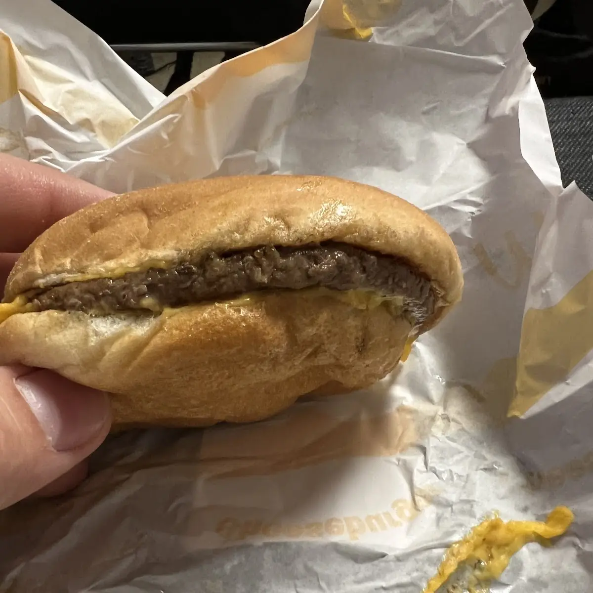 Cheeseburger