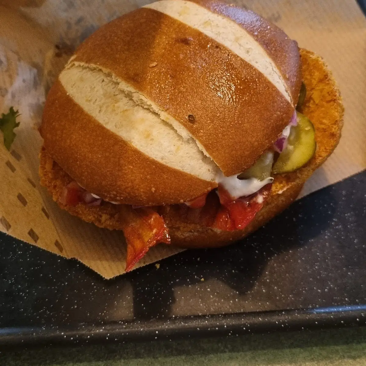 Bavarian Burger