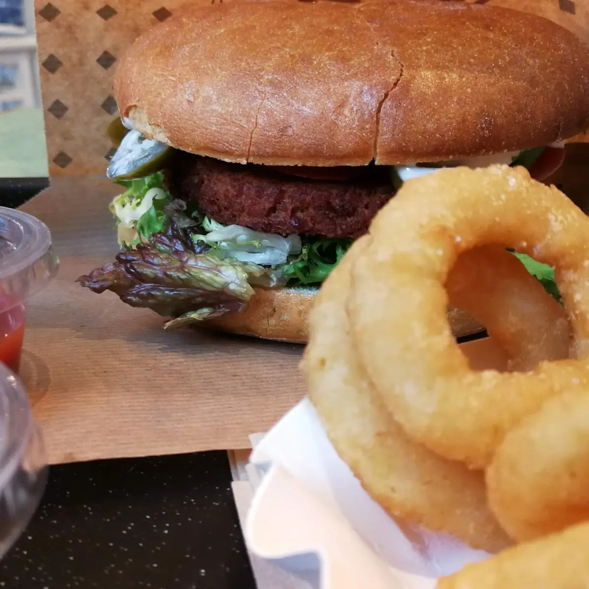 Onion Rings