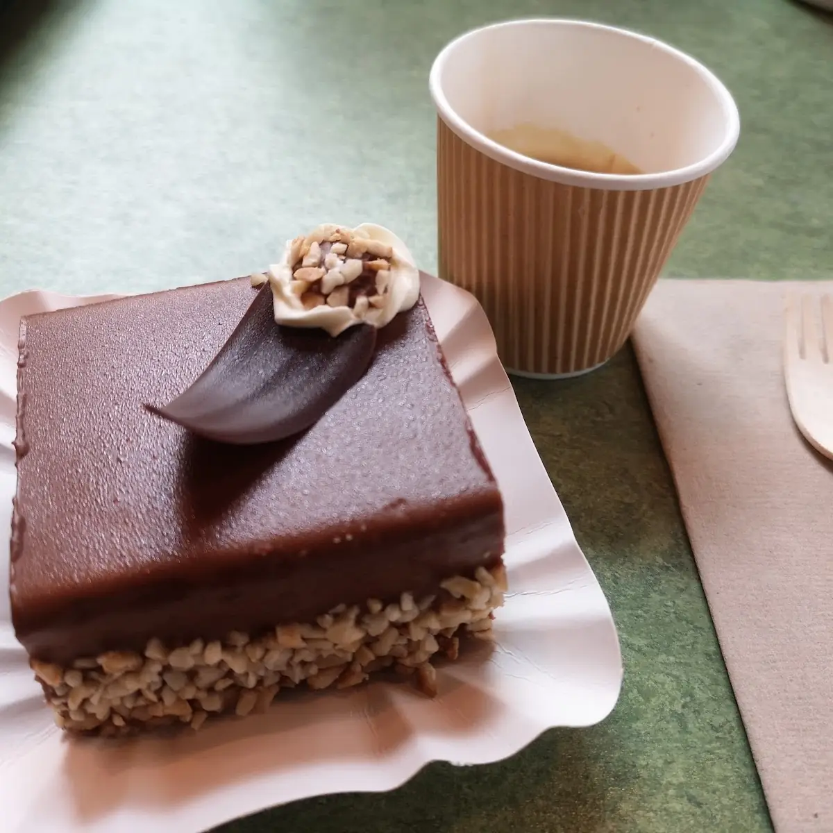 Schoko Torte