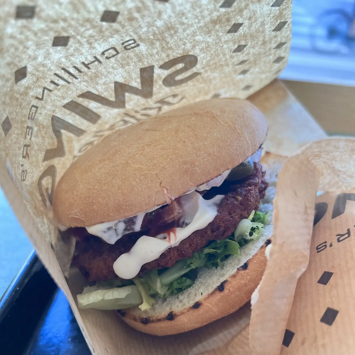 Swing Burger
