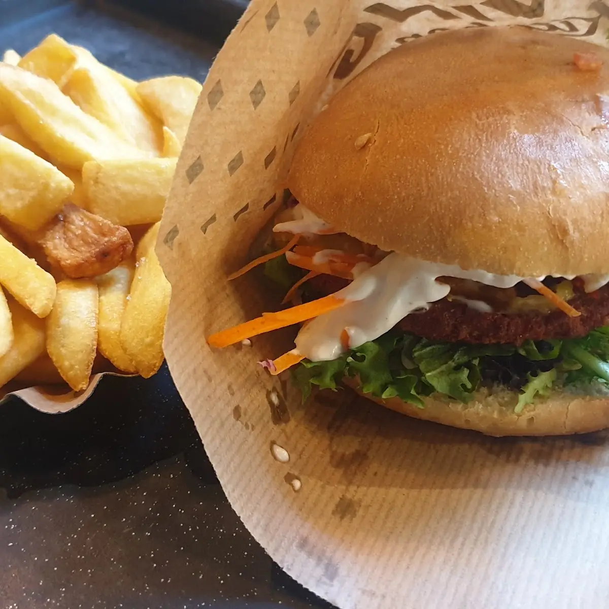 Vienna Burger