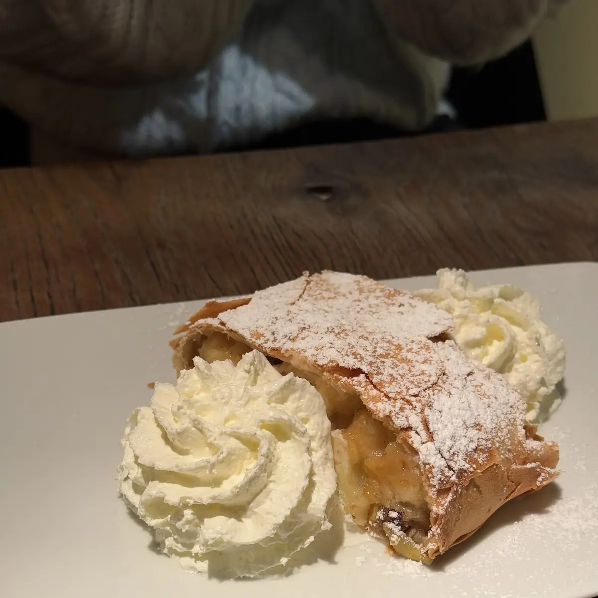 Apfelstrudel