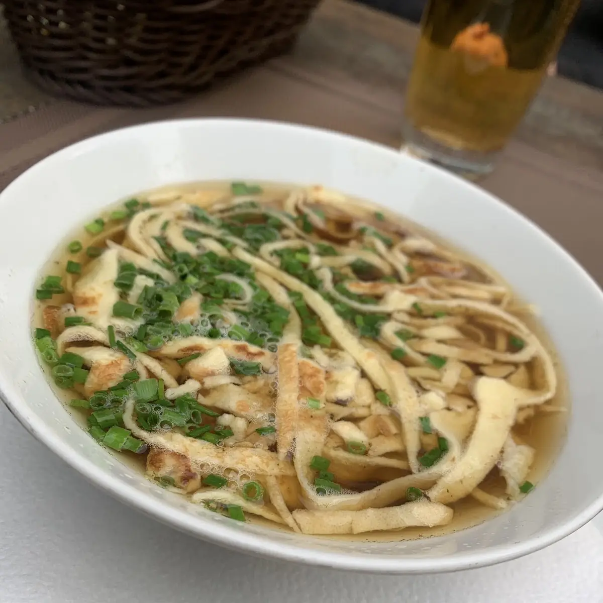 Frittatensuppe
