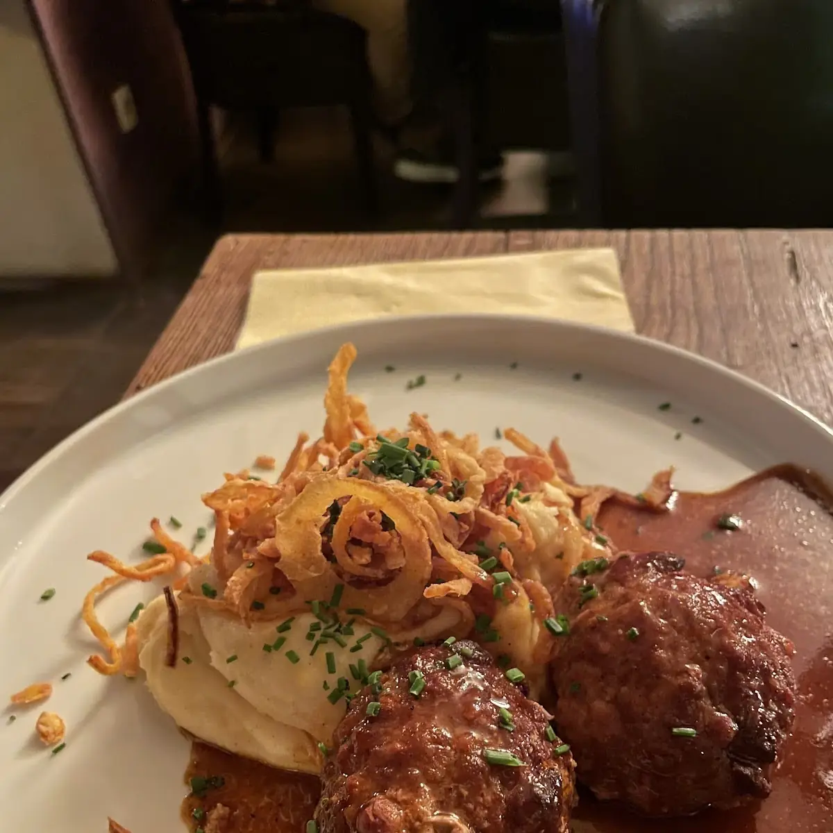 Kartoffelpüree