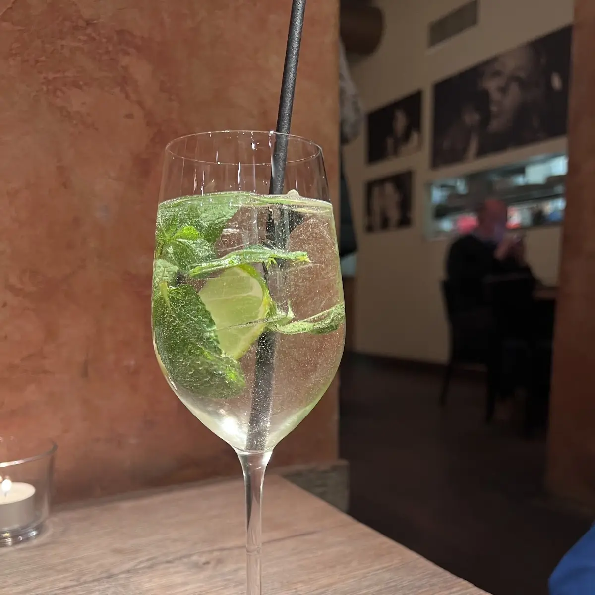 Mojito Spritzer