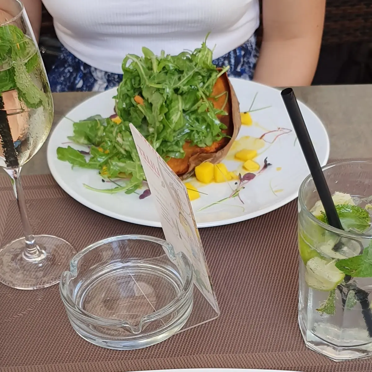 Wienerin Salat
