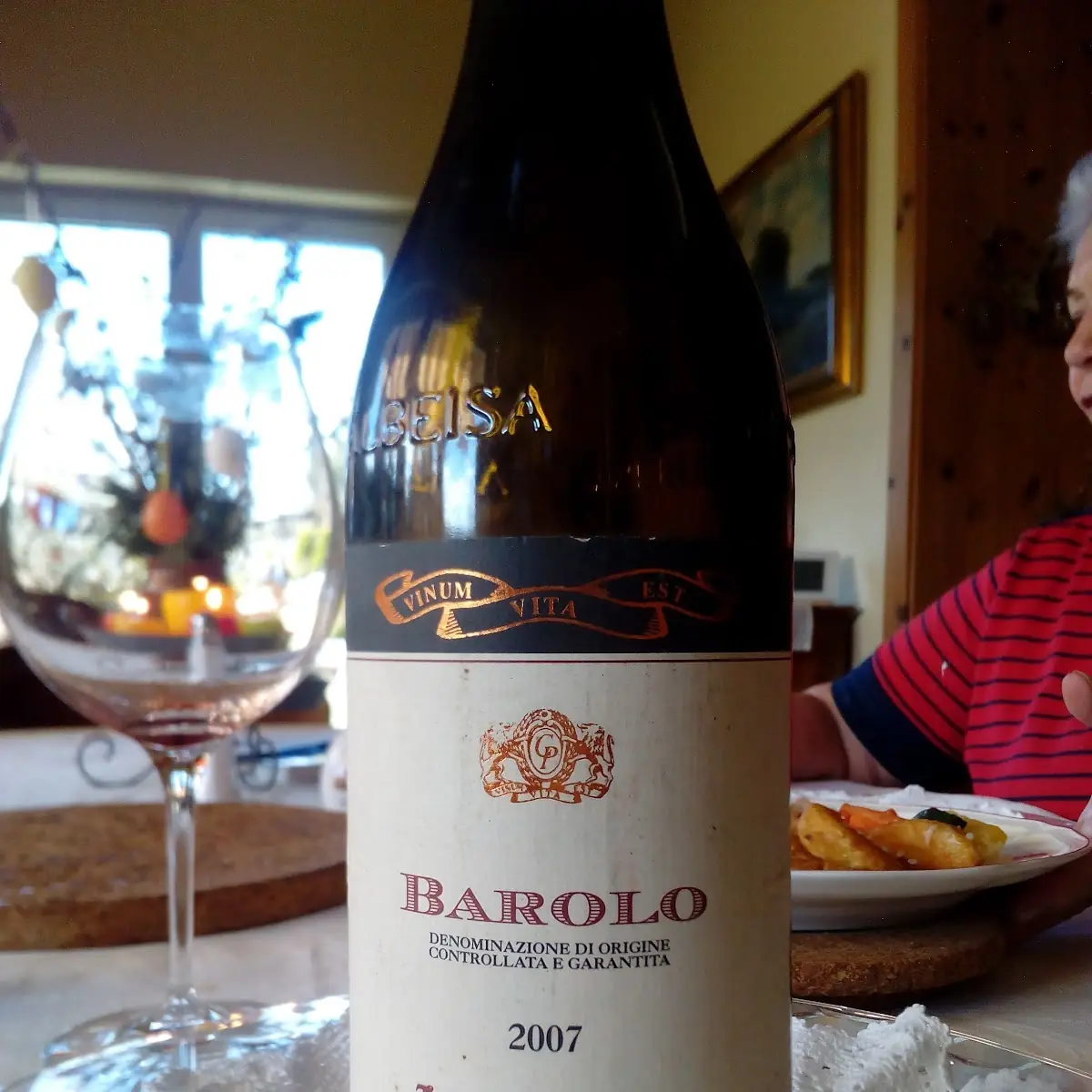 Barolo 2007 Kenner Wissen Um Was Es Geht Absolute Empfehlung