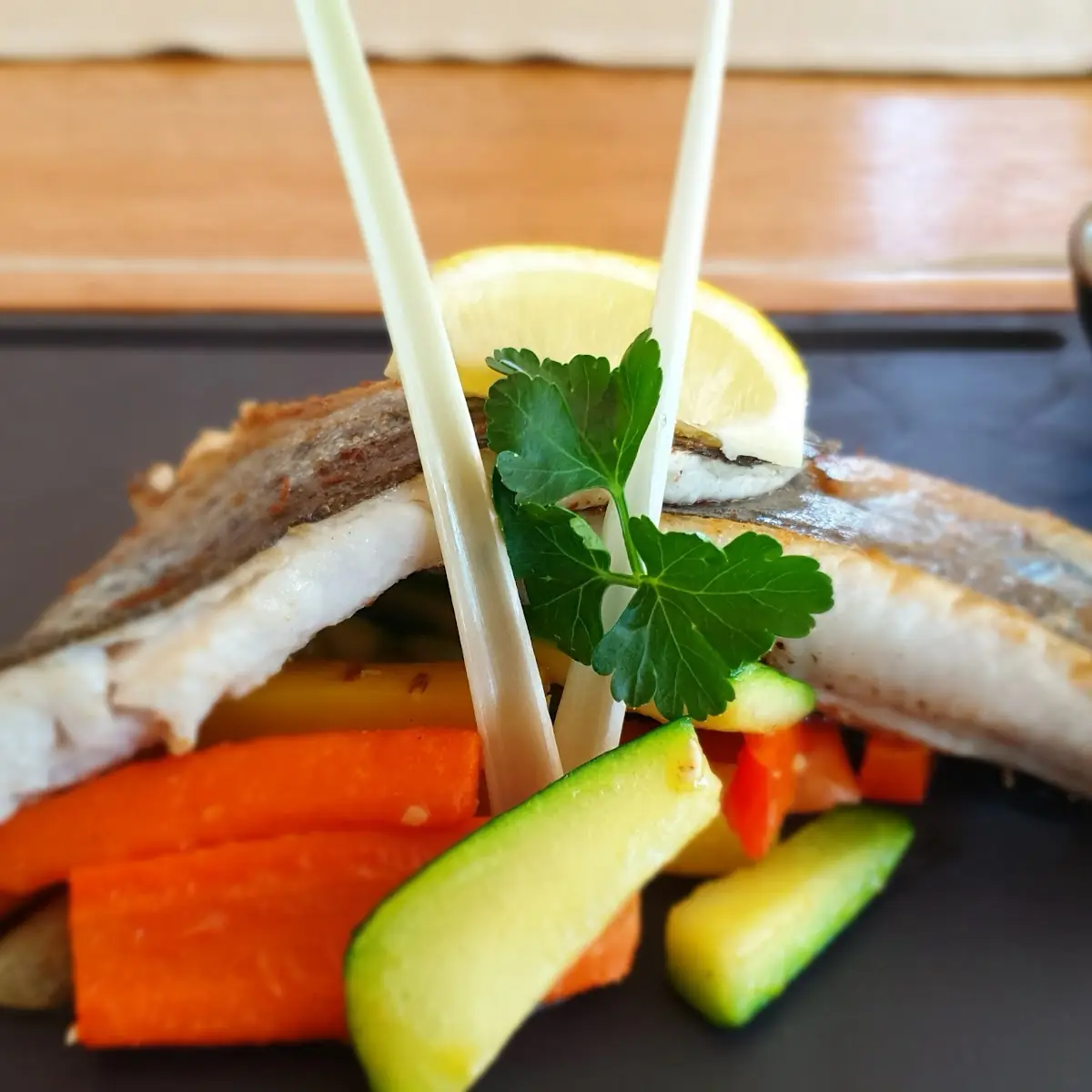 Fisch Duett