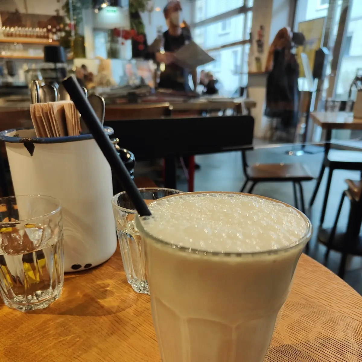 Bananen Milkshake