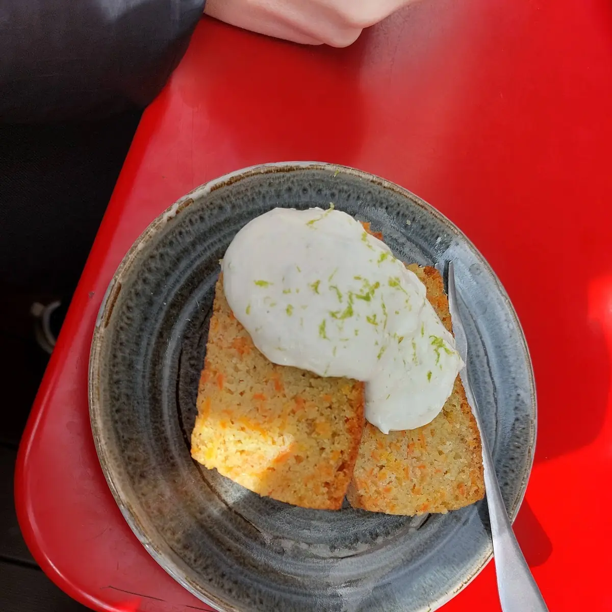 Carrot Cake